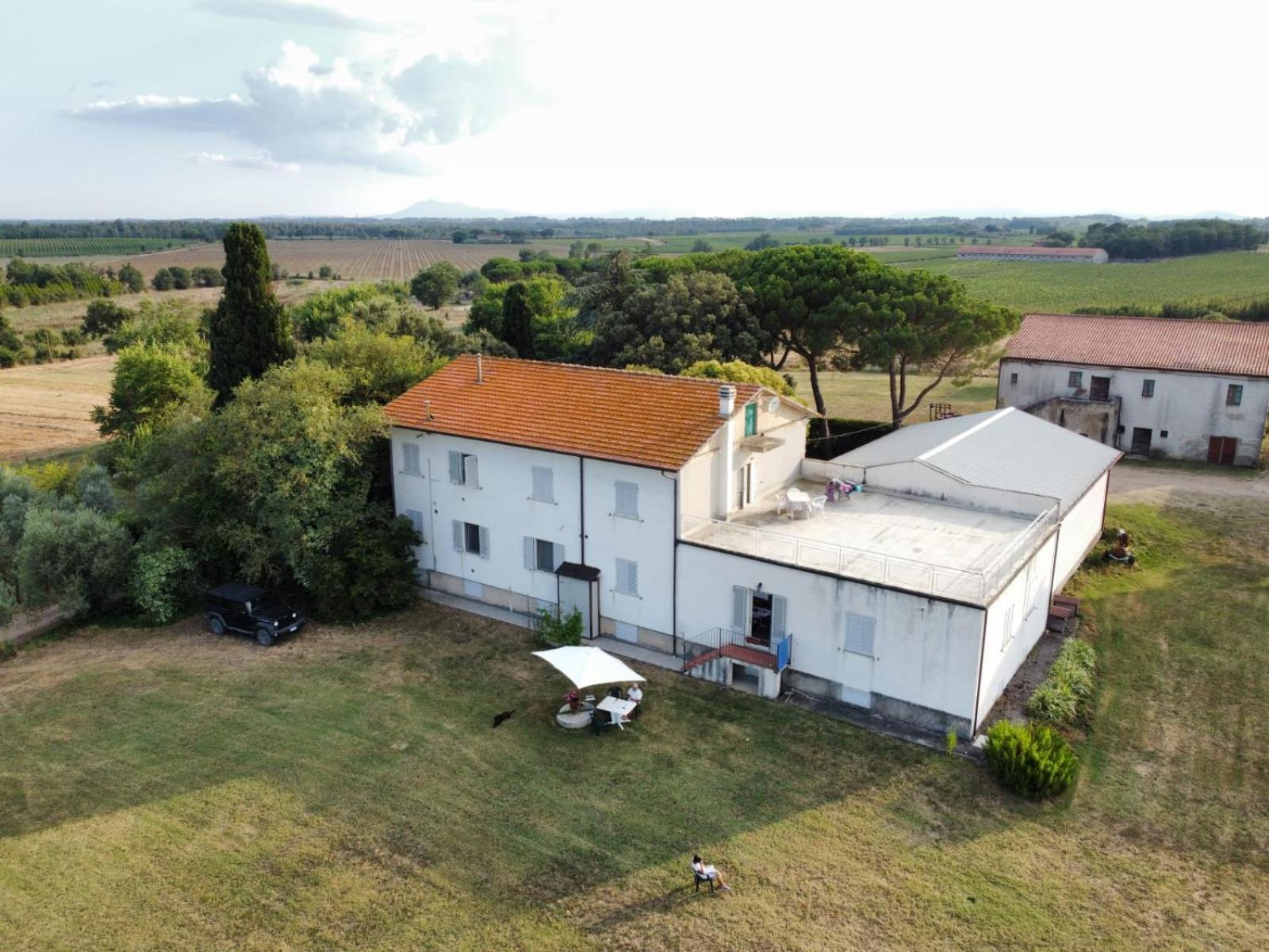 فيلا Borgo Iris Pietraia المظهر الخارجي الصورة